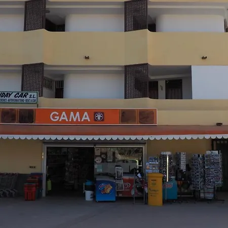 Sancarli Apartamento * Maspalomas (Gran Canaria)