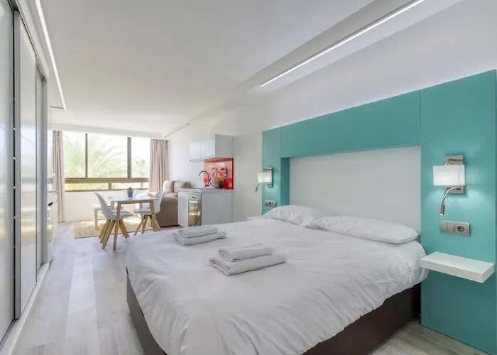 Lejlighed Sancarli Apartamento Maspalomas (Gran Canaria)