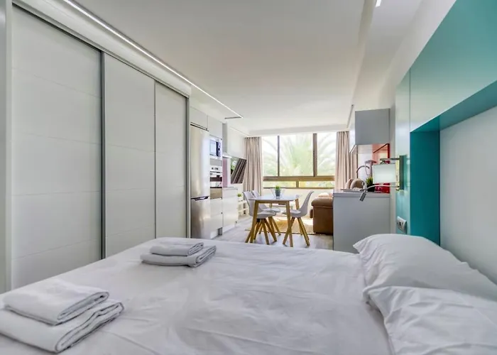Sancarli Apartamento Maspalomas (Gran Canaria)