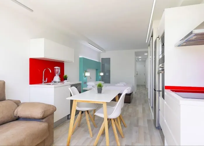 Lejlighed Sancarli Apartamento