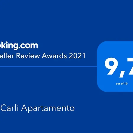 Sancarli Apartamento Lejlighed