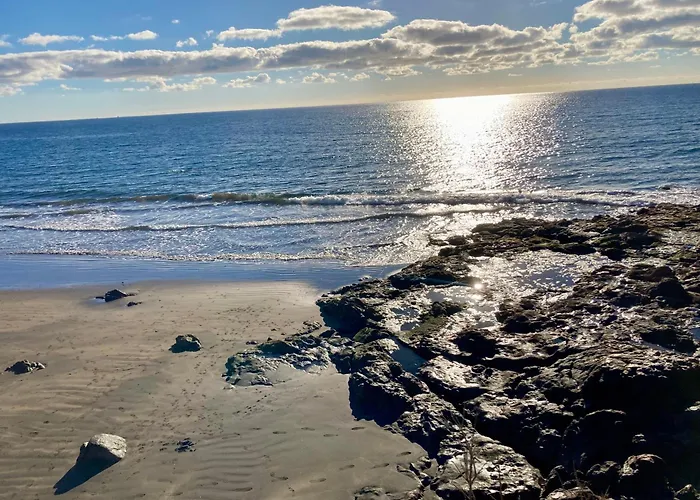 Sancarli Apartamento * Маспаломас